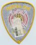 Thumbnail image of item number 2 in: '[San Antonio, Texas Fire Department Patch]'.