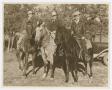 Thumbnail image of item number 1 in: '[Men on Horses]'.