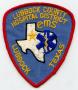 Thumbnail image of item number 1 in: '[Lubbuck County, Texas EMS Patch]'.