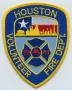Primary view of [Houston, Texas Fire Department Patch]