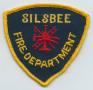 Primary view of [Silsbee, Texas Fire Department Patch]