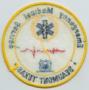 Thumbnail image of item number 2 in: '[Beaumont, Texas Emergency Medical Service Patch]'.