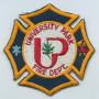 Physical Object: [University Park, Texas Fire Department Patch]