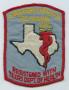 Physical Object: [Texas Emergency Medical Technician Patch]