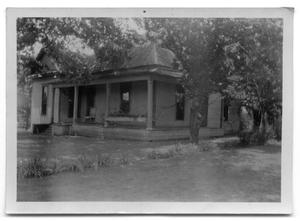 The Scrivner Home on Polk Street