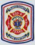 Physical Object: [Travis County, Texas Fire Control Patch]