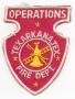 Thumbnail image of item number 1 in: '[Texarkana, Texas Fire Department Patch]'.