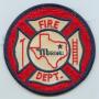 Primary view of [Marshall, Texas Fire Department Patch]