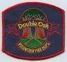Primary view of [Double Oak, Texas Volunteer Fire Department Patch]