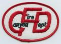 Thumbnail image of item number 1 in: '[Canyon, Texas Fire Department Patch]'.