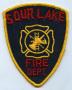 Primary view of [Sour Lake, Texas Fire Department Patch]