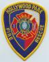 Primary view of [Hollywood Park, Texas Fire Department Patch]