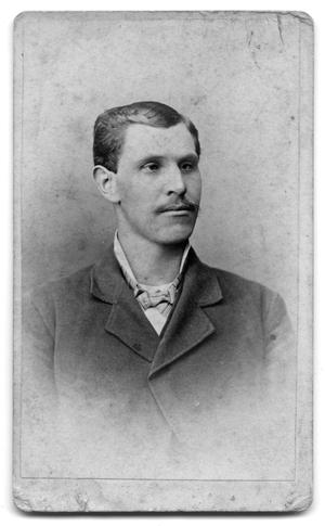 Portrait of E.H. Scrivner
