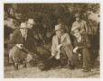 Thumbnail image of item number 1 in: '[Men on a Hunting Trip]'.