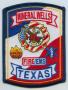 Physical Object: [Mineral Wells, Texas Fire Department Patch]