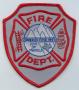 Primary view of [Copperas Cove, Texas Fire Department Patch]