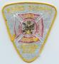 Thumbnail image of item number 2 in: '[Cypress Creek, Texas Fire Department Patch]'.