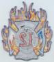 Thumbnail image of item number 2 in: '[Houston, Texas Fire Department Patch]'.