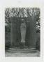 Photograph: [Statue in an Alcove]