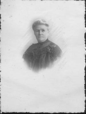 Primary view of [Belle Ryon Davis, second wife of J.H.P. Davis.]