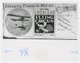 Thumbnail image of item number 1 in: '[Locklear publicity card]'.