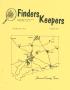 Thumbnail image of item number 1 in: 'Finders Keepers, Volume 13, Number 4, Winter 1996'.