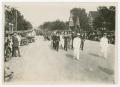 Photograph: [Funeral procession on street]