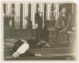 Thumbnail image of item number 1 in: '[Death scene on movie set]'.