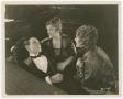 Photograph: [Locklear and women on set]