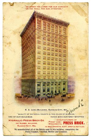 R.A. Long Building, Kansas City, Mo.