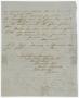 Thumbnail image of item number 2 in: '[Letter from Joseph A. Carroll to Celia Carroll, April 5, 1865]'.