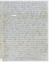 Thumbnail image of item number 3 in: '[Letter from Joseph Carroll to Joseph A. Carroll, February 19, 1856]'.