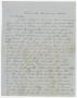 Primary view of [Letter from Edward B. Carroll to Joseph A. Carroll, January 13, 1856]