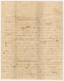 Thumbnail image of item number 1 in: '[Letter from Mary L. Woods to Joseph A. Carroll, February 18, 1857]'.