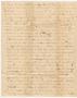 Thumbnail image of item number 2 in: '[Letter from Mary L. Woods to Joseph A. Carroll, February 18, 1857]'.