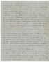 Thumbnail image of item number 2 in: '[Letter from Elizabeth C. Pew to Joseph A. Carroll, October 31, 1856]'.