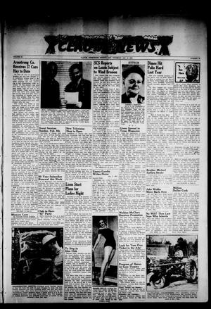 Claude News (Claude, Tex.), Vol. 62, No. 20, Ed. 1 Thursday, January 15, 1953