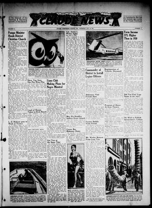 Claude News (Claude, Tex.), Vol. 61, No. 7, Ed. 1 Thursday, October 18, 1951