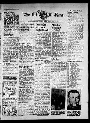 Claude News (Claude, Tex.), Vol. 68, No. 12, Ed. 1 Thursday, November 14, 1957
