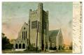 Postcard: [St. Matthew's Cathedral, Dallas, Texas]