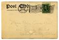 Thumbnail image of item number 2 in: '[Chaddock College, Quincy, Illinois]'.
