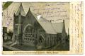 Primary view of [Cumberland Presbyterian Church, Paris, Texas]