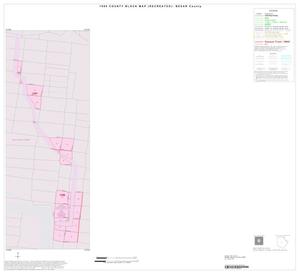 1990 Census County Block Map (Recreated): Bexar County, Inset G01