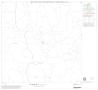 Map: 1990 Census County Block Map (Recreated): Shackelford County, Block 6