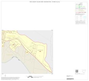 1990 Census County Block Map (Recreated): Starr County, Inset B04