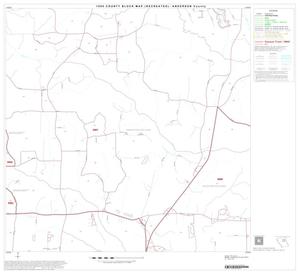 1990 Census County Block Map (Recreated): Anderson County, Block 9