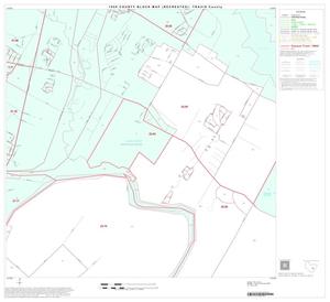Primary view of object titled '1990 Census County Block Map (Recreated): Travis County, Block 64'.