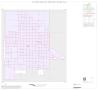 Map: 1990 Census County Block Map (Recreated): Cochran County, Inset A01