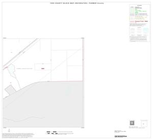 1990 Census County Block Map (Recreated): Parmer County, Inset B04