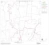 Map: 1990 Census County Block Map (Recreated): DeWitt County, Block 5